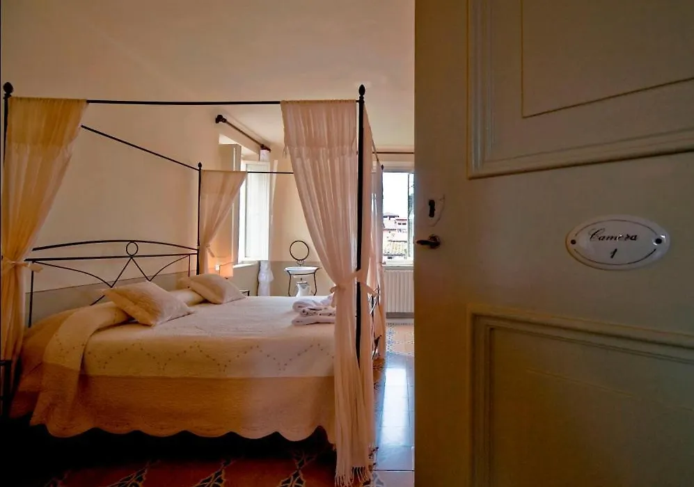 Bed And Breakfast Evelina-1
